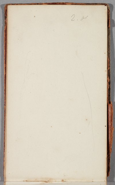 Notas de claroscuro después de Ulysses Deriding Polyphemus de Turner de Thomas Cole